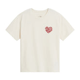 T-Shirt Ragazzo The North Face Brand Proud Beige | NonSoloSport