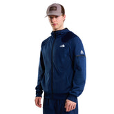 Felpa Uomo The North Face Mountain Athletics 2.0 Blu | NonSoloSport