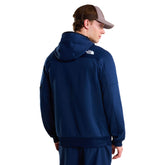 Felpa Uomo The North Face Mountain Athletics 2.0 Blu | NonSoloSport