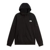 Felpa Pile Uomo The North Face Mountain Athletics 2.0 Nero | NonSoloSport
