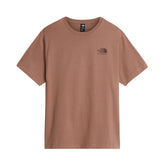T-Shirt Uomo The North Face Store Relaxed Marrone | NonSoloSport