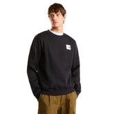Felpa Uomo The North Face Box Half Dome Nero | NonSoloSport