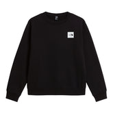 Felpa Uomo The North Face Box Half Dome Nero | NonSoloSport