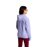 Felpa Ragazza The North Face Brand Proud Relaxed Graphic Lilla | NonSoloSport