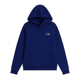 Felpa Ragazzo The North Face Outdoor Blu Bianco | NonSoloSport
