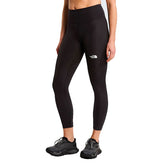 Leggings Donna The North Face Flex 25" Nero | NonSoloSport