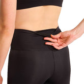Leggings Donna The North Face Flex 25" Nero | NonSoloSport