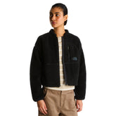 Giacca Donna The North Face Extreme Pile 2 Nero | NonSoloSport