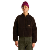 Giacca Donna The North Face Extreme Pile 2 Marrone | NonSoloSport