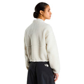 Giacca Pile Donna The North Face Extreme Pile 2 Bianco | NonSoloSport