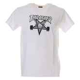 Thrasher T-Shirt Skategoat White | NonSoloSport