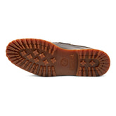 Mocassino Uomo Timberland Authentic 3-Eye Lug Handsewn Marrone | NonSoloSport