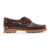 Mocassino Donna Timberland Authentic 3-Eye Marrone | NonSoloSport