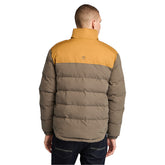 Piumino Uomo Timberland Welch Mountain Marrone | NonSoloSport