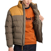 Piumino Uomo Timberland Welch Mountain Marrone | NonSoloSport