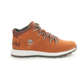Scarpone Uomo Timberland Sprint Trekker Mid Marrone | NonSoloSport