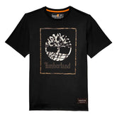 Timberland T-Shirt Year of the Tiger Uomo Nero | NonSoloSport