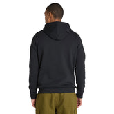 Felpa Uomo Timberland Kennebec River Nero | NonSoloSport