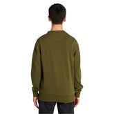 Maglione Uomo Timberland Williams River Verde | NonSoloSport