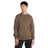 Maglione Uomo Timberland Williams River Verde | NonSoloSport