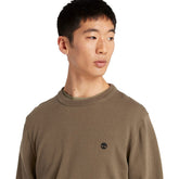 Maglione Uomo Timberland Williams River Verde | NonSoloSport