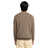 Maglione Uomo Timberland Williams River Marrone | NonSoloSport
