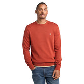 Maglione Uomo Timberland Williams River Rosso | NonSoloSport