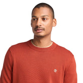 Maglione Uomo Timberland Williams River Rosso | NonSoloSport