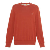 Maglione Uomo Timberland Williams River Rosso | NonSoloSport