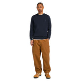 Maglione Uomo Timberland Williams River Blu Scuro | NonSoloSport