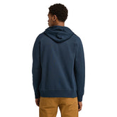 Felpa Uomo Timberland Exeter River Blu Scuro | NonSoloSport