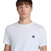 Timberland T-Shirt Dunstan Uomo Nero | NonSoloSport