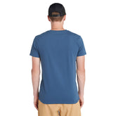 Timberland T-Shirt Slim Dunstan River Uomo Blu | NonSoloSport
