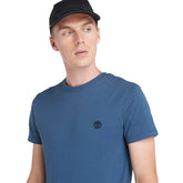 Timberland T-Shirt Slim Dunstan River Uomo Blu | NonSoloSport