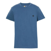 Timberland T-Shirt Slim Dunstan River Uomo Blu | NonSoloSport