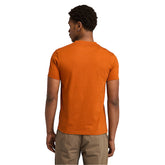 T-Shirt Uomo Timberland Dunstan River Arancione | NonSoloSport