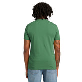 T-Shirt Uomo Timberland Dunstan River Verde | NonSoloSport