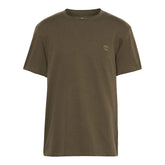 T-Shirt Uomo Timberland Dunstan River Verde | NonSoloSport