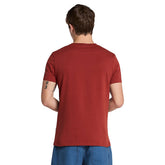 T-Shirt Uomo Timberland Dunstan River Rosso | NonSoloSport