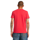 T-Shirt Uomo Timberland Dunstan River Rosso | NonSoloSport