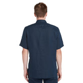 Camicia Uomo Timberland Mill Brook Blu | NonSoloSport