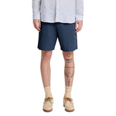 Shorts Uomo Timberland Claremont Blu Navy | NonSoloSport