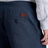 Shorts Uomo Timberland Claremont Blu Navy | NonSoloSport