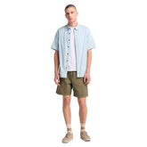 Shorts Uomo Timberland Claremont Verde | NonSoloSport