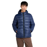 Piumino Uomo Timberland Garfield Blu | NonSoloSport