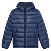 Piumino Uomo Timberland Garfield Blu | NonSoloSport