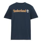 Timberland T-Shirt Manica Corta Cotone Linear Logo | NonSoloSport