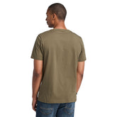 T-Shirt Uomo Timberland Kennebec River Verde | NonSoloSport
