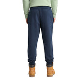 Pantalone Jogger Uomo Timberland Exeter River Blu | NonSoloSport