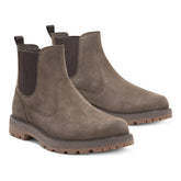 Stivale Uomo Timberland Chelsea Britton Road Marrone | NonSoloSport